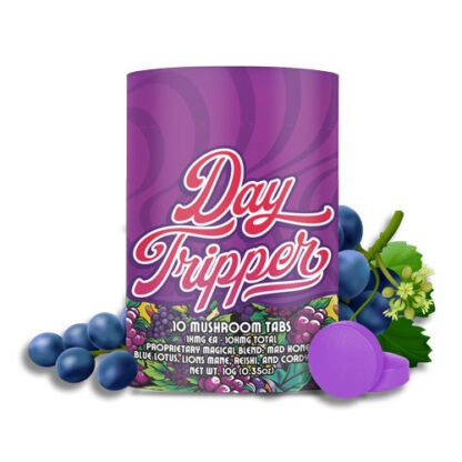 Day Tripper Mushroom Tablets