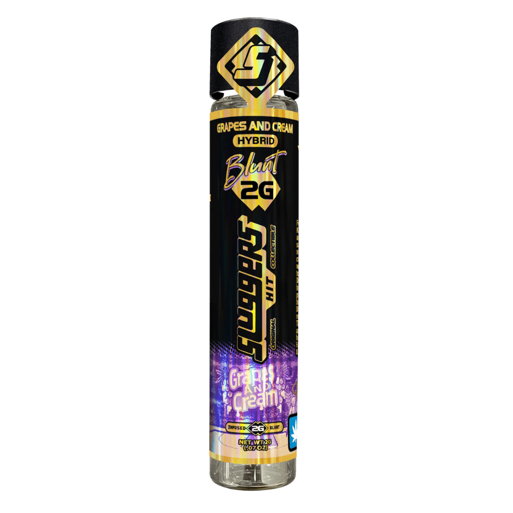 Sluggers THC-A Blunt (2000mg) - Hybrid