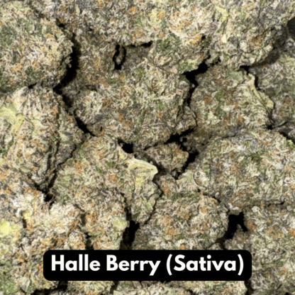Natural THC-A Flower (Sativa ~ Halle Berry)