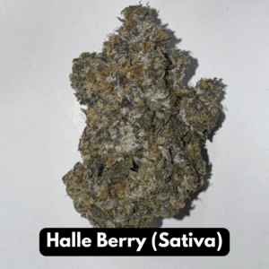 Natural THC-A Flower (Sativa ~ Halle Berry)