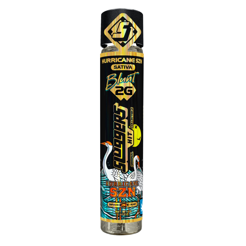 Sluggers THC-A Blunt (2000mg) - Sativa