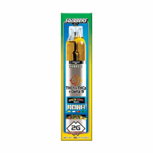 Sluggers Grand Slam Disposable (2000mg) - Hybrid