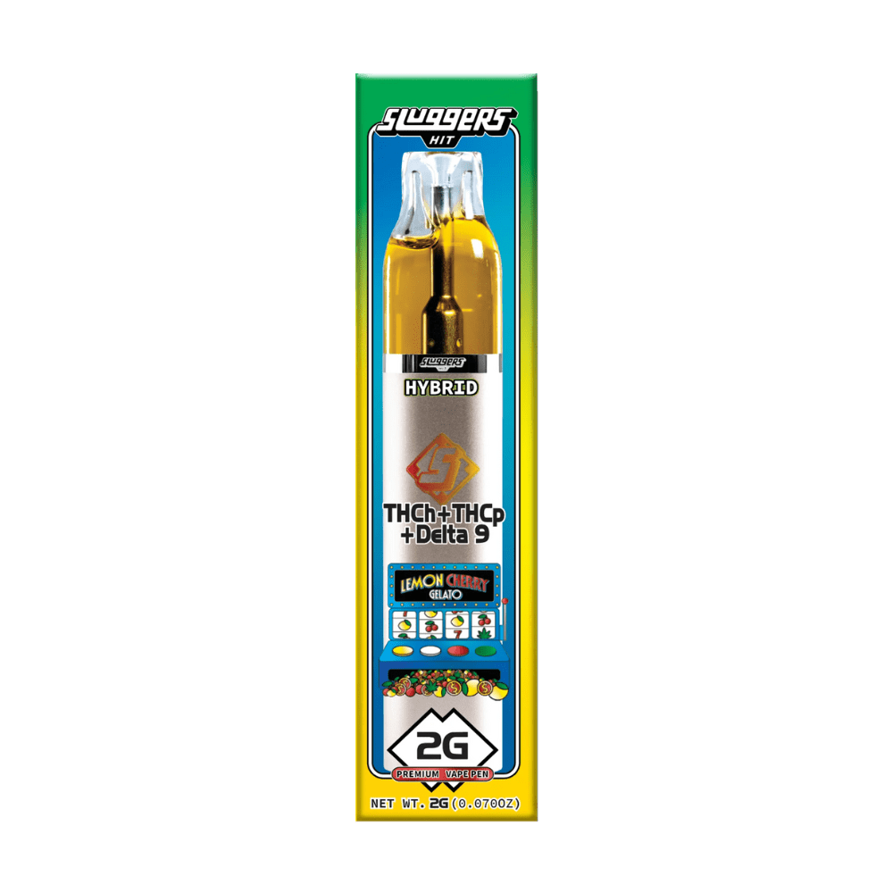 Sluggers Grand Slam Disposable (2000mg) - Hybrid