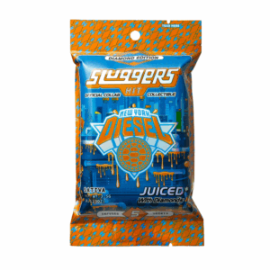 Sluggers Juiced* 5 Pack THC-A Pre-Rolls (3500mg) - Diesel
