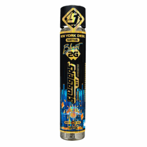 Sluggers THC-A Blunt (2000mg) - Sativa