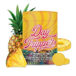Day Tripper Mushroom Tablets - Pineapple