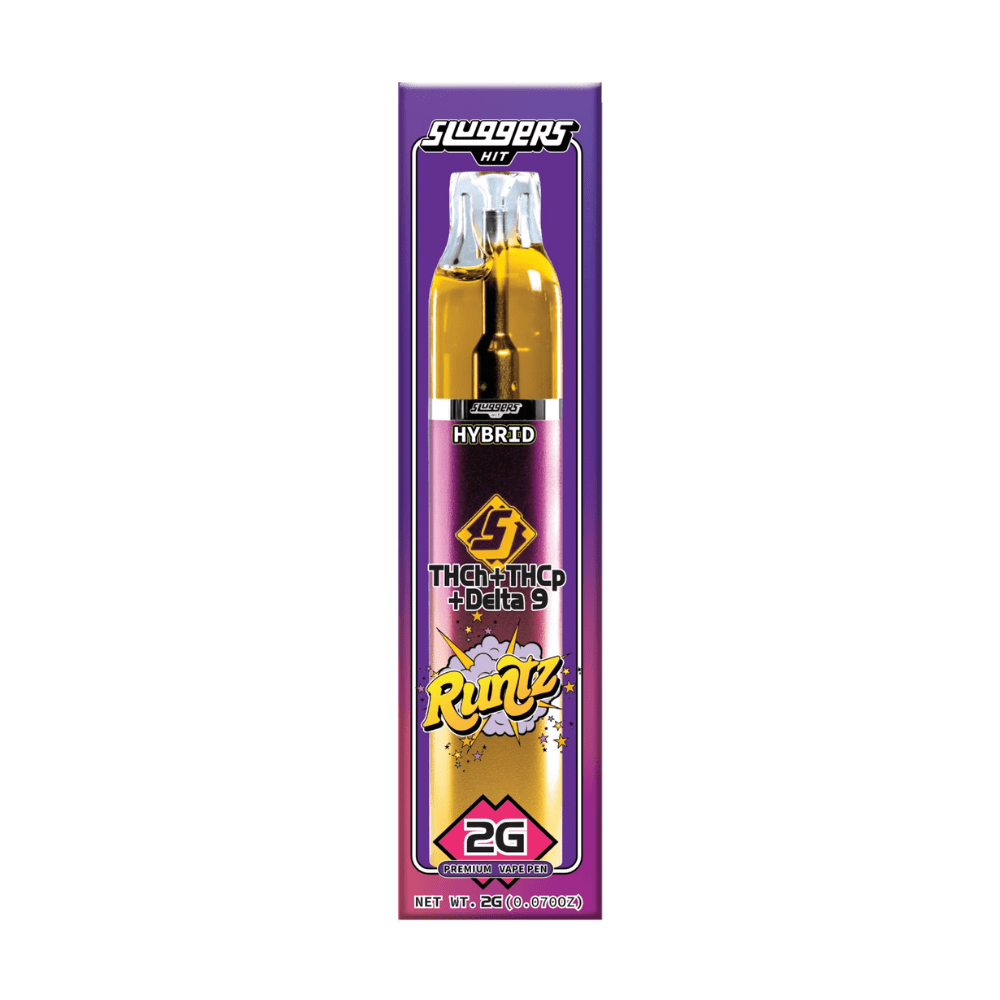 Sluggers Grand Slam Disposable (2000mg)