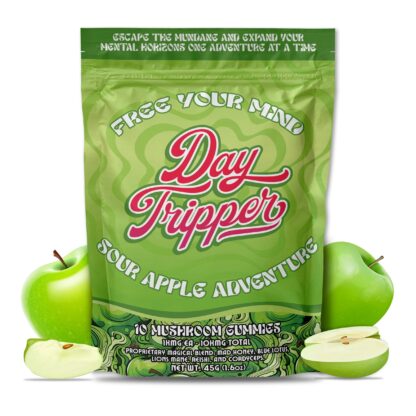 Day Tripper Mushroom Gummies