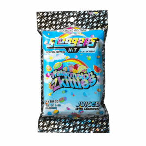 Sluggers Juiced* 5 Pack THC-A Pre-Rolls (3500mg) - Watermelon Zkittles