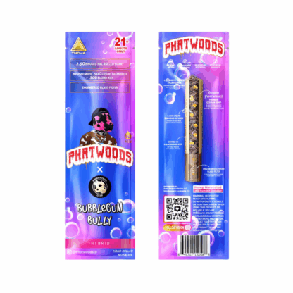 Phatwoods THC-P Pre-Rolled Blunt (3500mg)