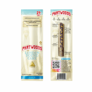 Phatwoods THC-P Pre-Rolled Blunt (3500mg) - London Pound Cake