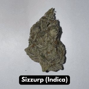 Natural THC-A Flower (Indica - Sizzurp)
