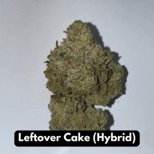Buy Natural THC-A Flower - Hybrid Strain ~ Leftover Cake